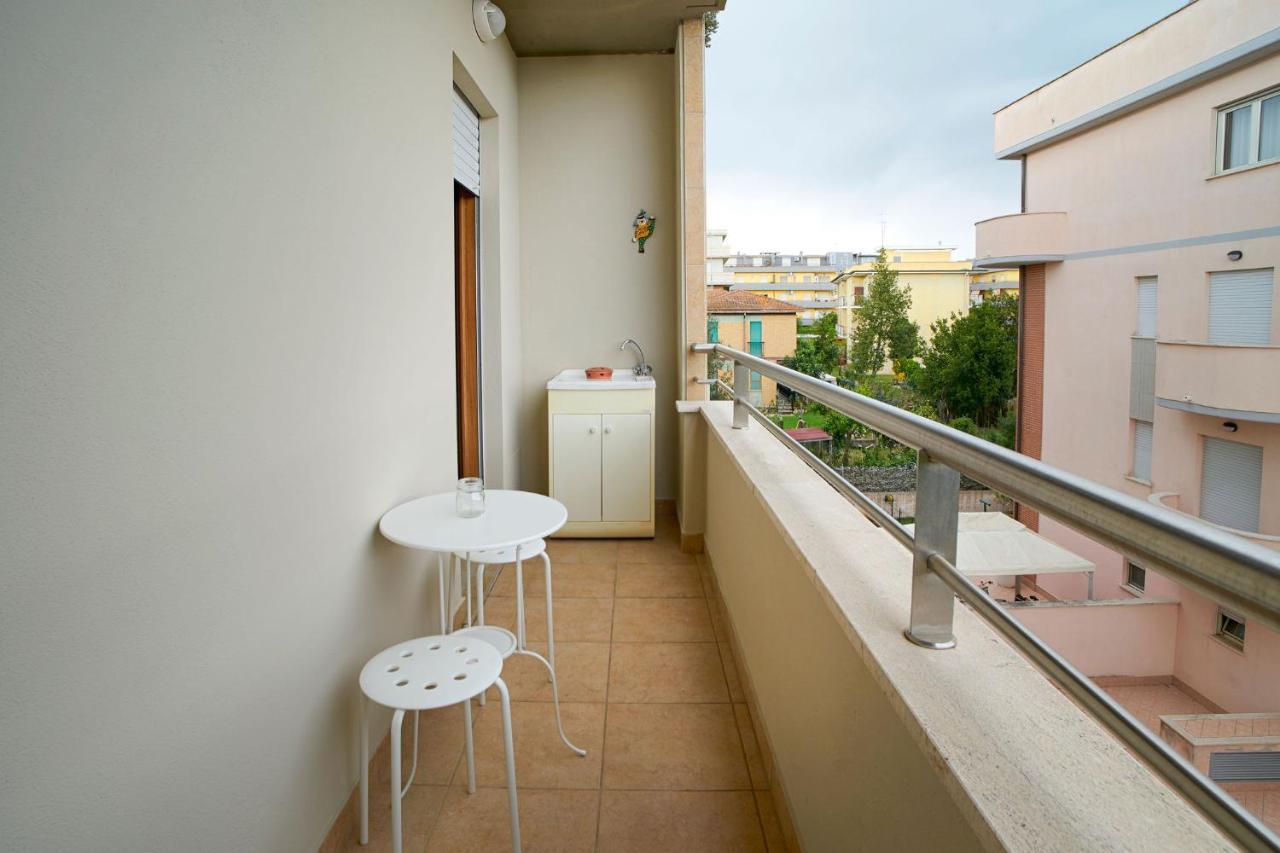 Arcibaleno Sabaudia Exterior foto